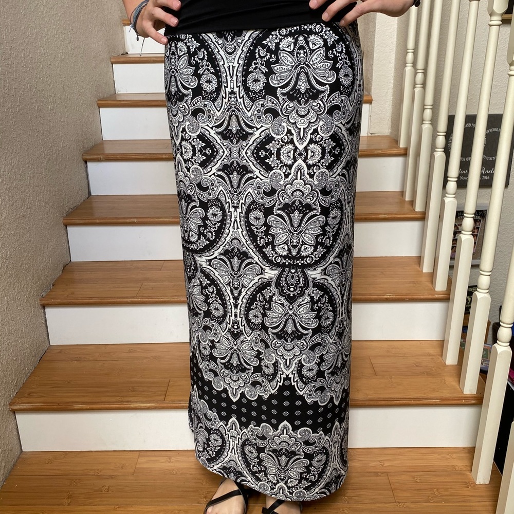 Apt 9 Maxi Skirt